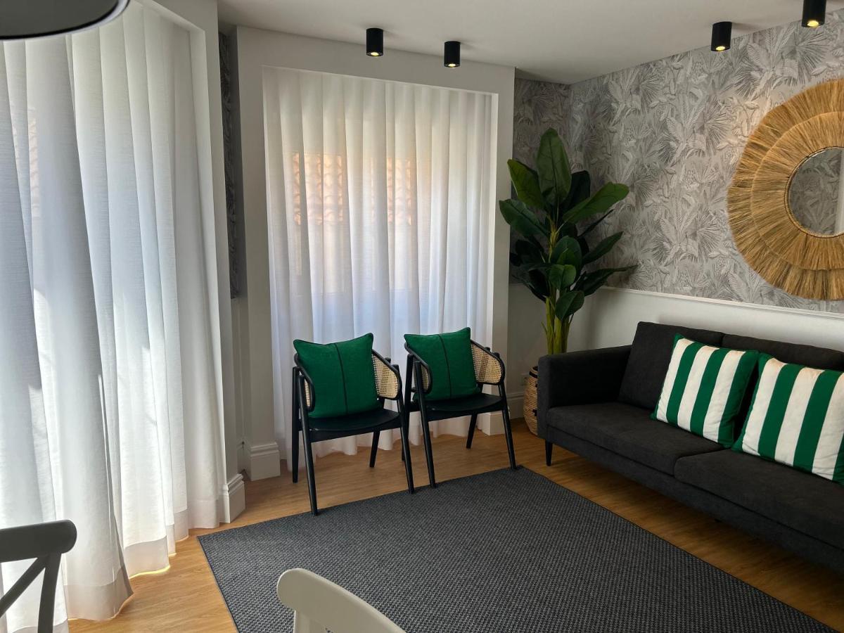 Casa "Vo Lando" - Nazare - Alojamento Local Dış mekan fotoğraf