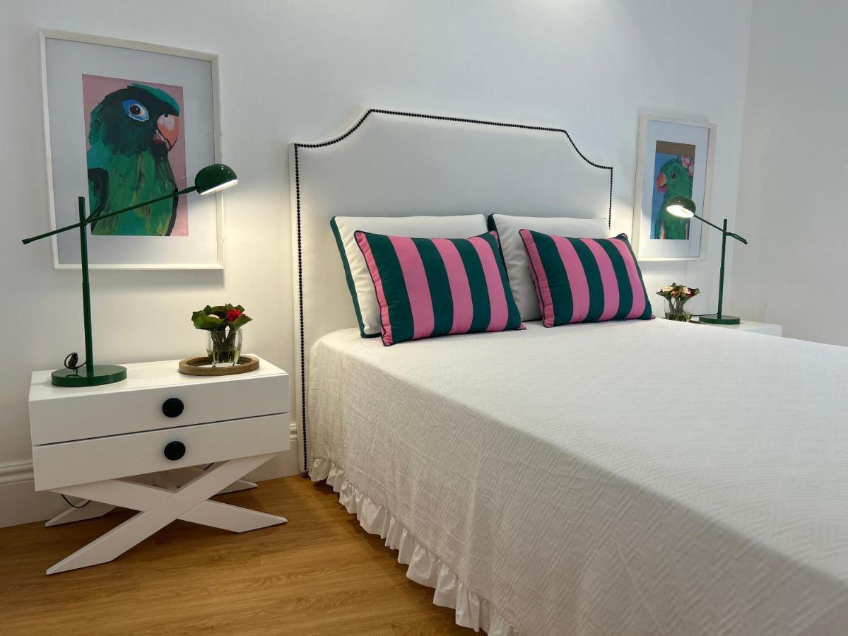 Casa "Vo Lando" - Nazare - Alojamento Local Dış mekan fotoğraf