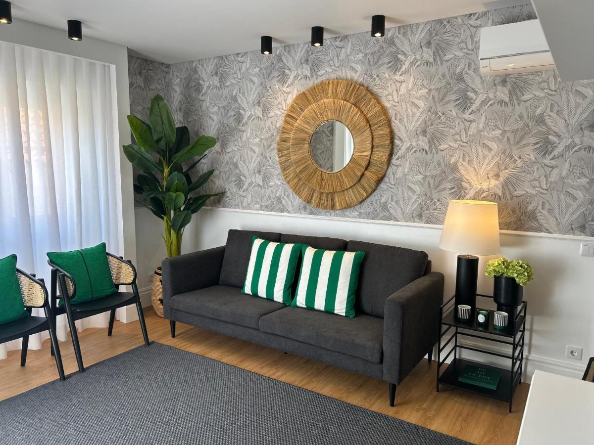Casa "Vo Lando" - Nazare - Alojamento Local Dış mekan fotoğraf