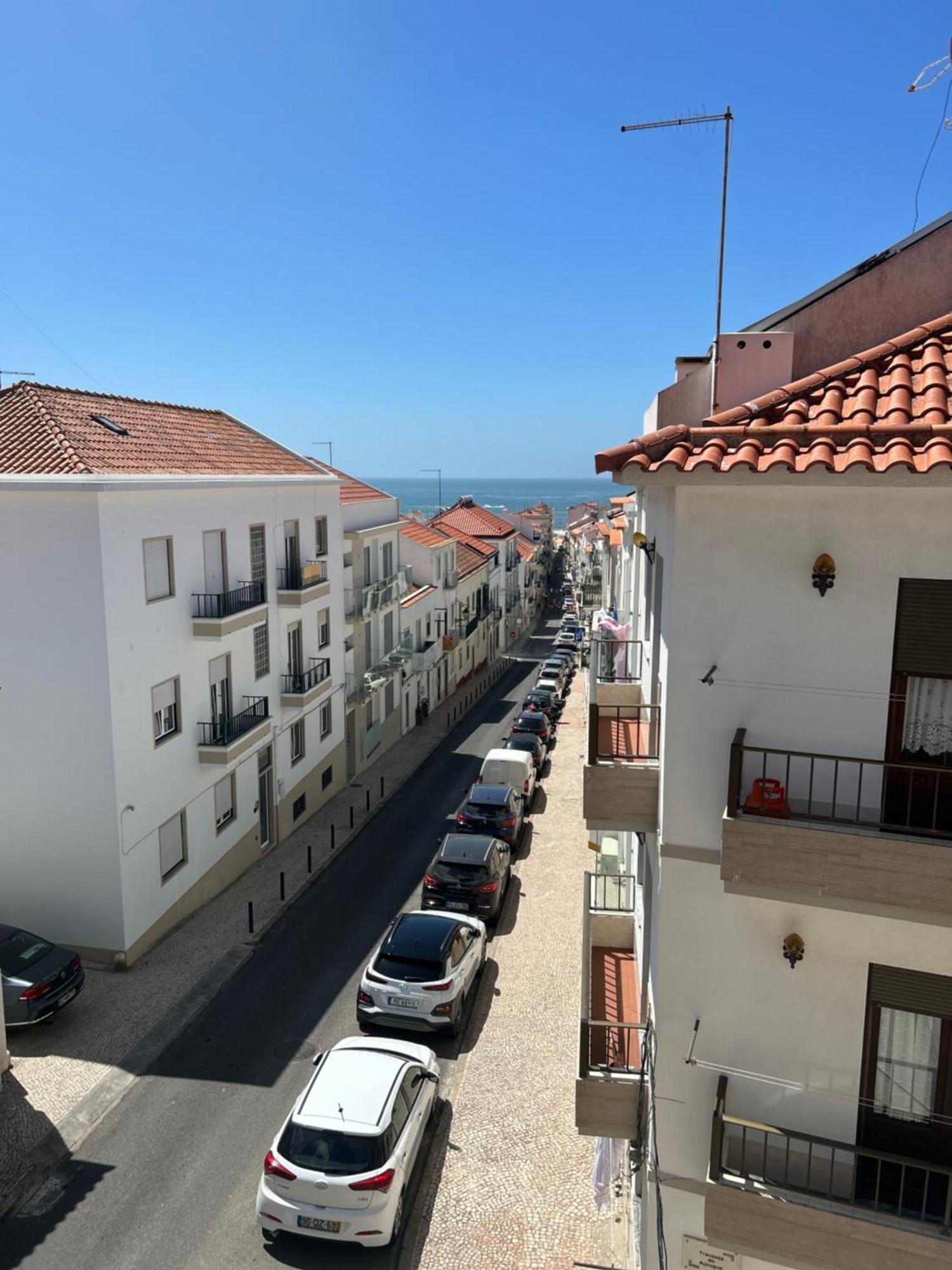 Casa "Vo Lando" - Nazare - Alojamento Local Dış mekan fotoğraf
